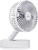 Вентилятор настольный Centek CT-5043 8.5Вт скоростей:4 белый - купить недорого с доставкой в интернет-магазине