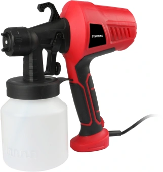 Краскопульт Starwind SG450 400Вт бак:800мл 650мл/мин - купить недорого с доставкой в интернет-магазине