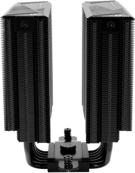 Устройство охлаждения(кулер) Thermalright Royal Pretor 130 Soc-AM5/AM4/1200/1700/1851 черный 4-pin 29.4dB Al+Cu Ret (RP130-BL) - купить недорого с доставкой в интернет-магазине