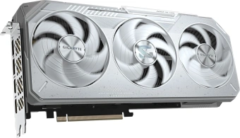 Видеокарта Gigabyte PCI-E 5.0 GV-R907XGAMINGOCICE-16GD AMD Radeon RX 9070XT 16Gb 256bit GDDR6 2520/20000 HDMIx2 DPx2 HDCP Ret - купить недорого с доставкой в интернет-магазине