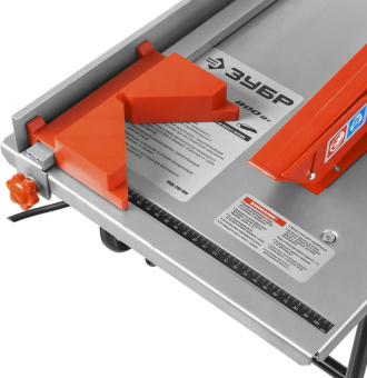 Станок распиловочный Зубр Мастер ЗПДС-200-800 800W - купить недорого с доставкой в интернет-магазине