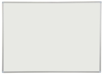 Доска магнитно-маркерная Silwerhof белый 60x90см алюминиевая рама лоток для аксессуаров - купить недорого с доставкой в интернет-магазине