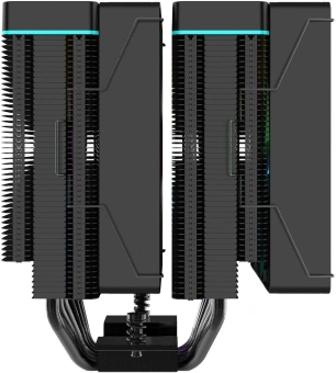 Устройство охлаждения(кулер) Bloody AC-17 ARGB Soc-AM5/AM4/1200/1700/1851 черный 4-pin 22-32dB Al+Cu 270W 1060gr Ret (AC-17-ARGB270-BK) - купить недорого с доставкой в интернет-магазине