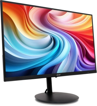 Монитор Acer 23.8" SH242YP1bih черный IPS LED 1ms 16:9 HDMI матовая HAS Piv 250cd 178гр/178гр 1920x1080 144Hz FreeSync VGA FHD 2.41кг - купить недорого с доставкой в интернет-магазине