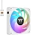 Вентилятор для корпуса Thermaltake CT120 EX Reverse ARGB 120х120x25 белый 4-pin 31.2дБ (упак.:3шт) (CL-F194-PL12SW-A) Ret