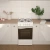 Плита Газовая Darina 1A GM341 001 W белый (без крышки) реш.сталь - купить недорого с доставкой в интернет-магазине