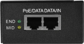 Инжектор POE Hikvision LAS30-57CN-RJ45 - купить недорого с доставкой в интернет-магазине