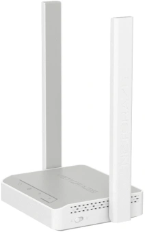 Роутер беспроводной Keenetic Netcraze Start (NC-1112) N300 10/100BASE-TX белый - купить недорого с доставкой в интернет-магазине