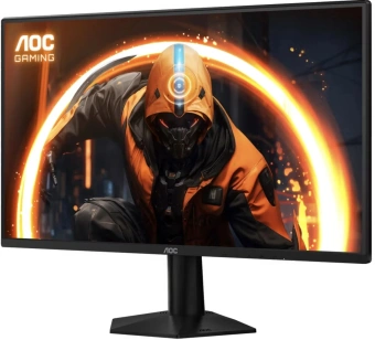 Монитор AOC 24.5" 25G50Z черный Fast IPS LED 16:9 HDMI матовая 300cd 178гр/178гр 1920x1080 240Hz DP FHD 2.63кг - купить недорого с доставкой в интернет-магазине