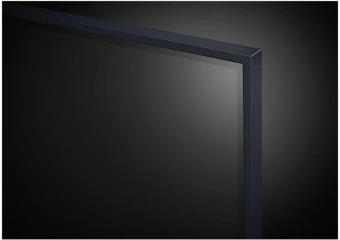 Телевизор LED LG 75" 75QNED86T6A.ARUG черный титан 4K Ultra HD 120Hz DVB-T DVB-T2 DVB-C DVB-S DVB-S2 USB WiFi Smart TV - купить недорого с доставкой в интернет-магазине