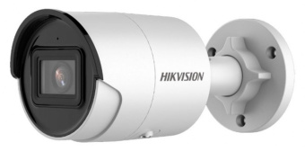 Камера видеонаблюдения IP Hikvision DS-2CD2083G2-IU(6mm) 6-6мм цв. корп.:белый - купить недорого с доставкой в интернет-магазине