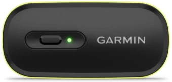 Фитнес-трекер Garmin HRM 600 Heart Rate Sensor Chest Strap корп.:черный рем.:черный (010-13383-00) - купить недорого с доставкой в интернет-магазине