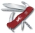 Нож перочинный Victorinox Hunter (0.8573) 111мм 12функц. красный карт.коробка - купить недорого с доставкой в интернет-магазине
