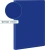 Папка с 100 прозр.вклад. Silwerhof Eco A4 пластик 0.7мм синий - купить недорого с доставкой в интернет-магазине