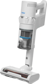 Пылесос Haier HVC250 250Вт белый - купить недорого с доставкой в интернет-магазине