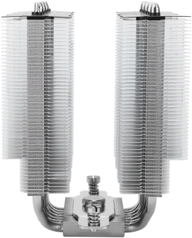 Устройство охлаждения(кулер) Thermalright Phantom Spirit 120 SE Soc-AM5/AM4/1200/1700/1851 серебристый/черный 4-pin 25.6dB Al+Cu 765gr Ret (PS120-SE) - купить недорого с доставкой в интернет-магазине