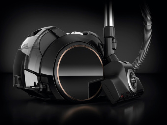 Пылесос Miele Boost CX1 Cat & Dog PowerLine 890Вт черный - купить недорого с доставкой в интернет-магазине