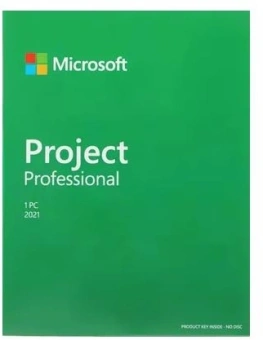 Офисное приложение Microsoft Project профессиональный 2021 (H30-05950) - купить недорого с доставкой в интернет-магазине