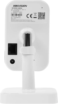 Камера видеонаблюдения IP Hikvision DS-2CD2443G2-IW(2.8MM)(W) Wi-Fi 2.8-2.8мм цв. корп.:белый/черный - купить недорого с доставкой в интернет-магазине