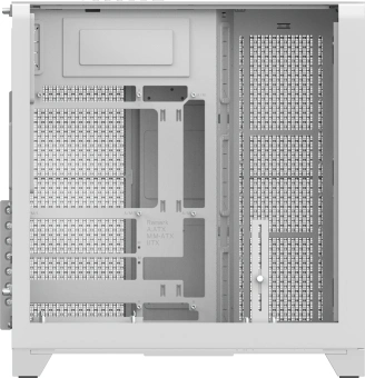Корпус Thermaltake View 390 Air белый без БП ATX 9x120mm 2x140mm 2x200mm 2xUSB3.0 audio bott PSU - купить недорого с доставкой в интернет-магазине