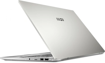 Ноутбук MSI Prestige A16 AI+ A3HMG-083RU Ryzen AI 9 365 32Gb SSD1Tb AMD Radeon 880M 16" OLED UHD+ (3840x2400) Windows 11 Home silver WiFi BT Cam (9S7-159K32-083) - купить недорого с доставкой в интернет-магазине