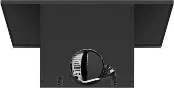 Вытяжка каминная Maunfeld Comfort 60 Side черный управление: кнопочное (1 мотор) - купить недорого с доставкой в интернет-магазине