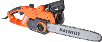 Цепная пила Patriot ESP 2016 от сети 2000Вт дл.шины:16" (40cm) (220301550) - купить недорого с доставкой в интернет-магазине