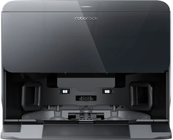 Пылесос-робот Roborock Saros 10Rr refill & drainage 66Вт черный - купить недорого с доставкой в интернет-магазине