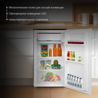 Холодильник Hyundai CO10041H 1-нокамерн. белый - купить недорого с доставкой в интернет-магазине