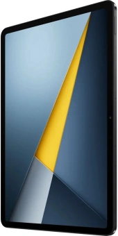 Планшет Xiaomi Poco Pad M1 P83P 7s Gen 4 (2.7) 8C RAM8Gb ROM256Gb 12.1" IPS 2560x1600 Android 15 серый 8Mpix 8Mpix BT WiFi microSD 2Tb 12000mAh 1992hrs - купить недорого с доставкой в интернет-магазине