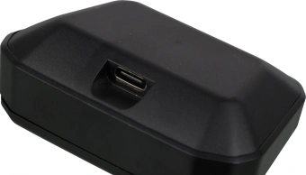 Гарнитура внутриканальные A4Tech Bloody M70 черный/синий беспроводные bluetooth в ушной раковине (M70 BLACK+BLUE) - купить недорого с доставкой в интернет-магазине