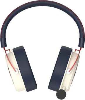 Наушники с микрофоном A4Tech Bloody MR595 Proxy Boom бежевый/черный мониторные BT/Radio оголовье (MR595) - купить недорого с доставкой в интернет-магазине