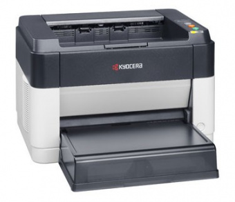 Принтер лазерный Kyocera FS-1040 (1102M23RU0 / 1102M23RU1) A4 - купить недорого с доставкой в интернет-магазине
