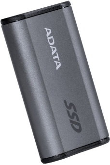 Накопитель SSD A-Data USB-C 1TB AELI-SE880-1TCGY SE880 2.5" серый - купить недорого с доставкой в интернет-магазине