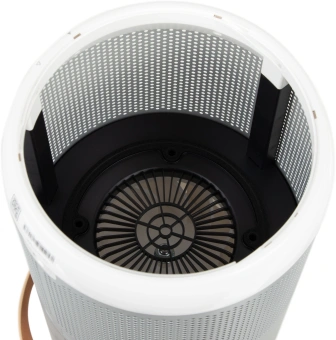 Воздухоочиститель Smartmi Air Purifier P1 30Вт серебристый (ZMKQJHQP12) - купить недорого с доставкой в интернет-магазине