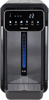 Термопот Rondell RDE-1052 5л. 850Вт черный - купить недорого с доставкой в интернет-магазине