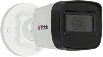 Камера видеонаблюдения IP HiWatch Ecoline IPC-B040(B)(2.8mm) 2.8-2.8мм цв. корп.:белый - купить недорого с доставкой в интернет-магазине