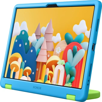 Планшет Honor Pad X8a Kids Edition NDL-W79A 680 (2.0) 8C RAM4Gb ROM64Gb 11" IPS 1920x1200 MagicOS 8.0 серый космос 5Mpix 5Mpix BT WiFi microSDXC 1Tb 8300mAh 14hr 1723hrs - купить недорого с доставкой в интернет-магазине