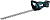Кусторез Makita UH021GD101аккум.