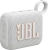 Колонка порт. JBL GO 4 белый 4.2W 1.0 BT 850mAh (JBLGO4WHT) - купить недорого с доставкой в интернет-магазине