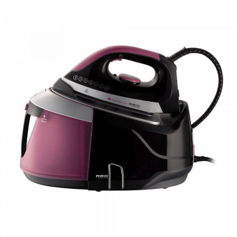 Парогенератор Red Solution RSS-5907 2400Вт черный/фиолетовый - купить недорого с доставкой в интернет-магазине