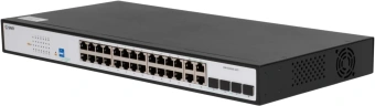 Коммутатор SNR SNR-S2300G-24TC (L2) 24x1Гбит/с 4xКомбо(1000BASE-T/SFP) управляемый - купить недорого с доставкой в интернет-магазине