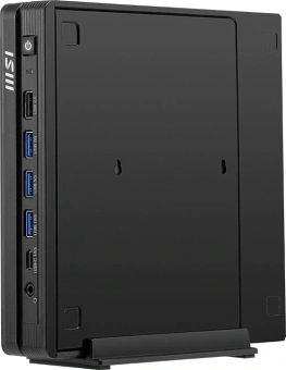 Неттоп MSI Pro DP10 A14MG-011BRU i5 14400 (2.5) UHDG 770 без ОС 2x2.5GbitEth WiFi BT 120W черный (936-B21011-011) - купить недорого с доставкой в интернет-магазине