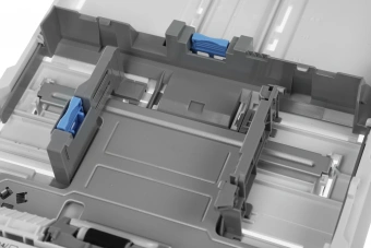 МФУ лазерный HP LaserJet Pro 4103dw (2Z627A) A4 Duplex Net WiFi белый - купить недорого с доставкой в интернет-магазине