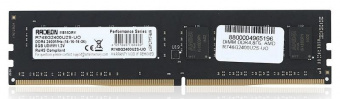 Память DDR4 8Gb 2400MHz AMD R748G2400U2S-UO Radeon R7 Performance Series OEM PC4-19200 CL16 DIMM 288-pin 1.2В - купить недорого с доставкой в интернет-магазине