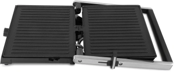 Электрогриль Hyundai HYG-2044 2000Вт черный/черный - купить недорого с доставкой в интернет-магазине