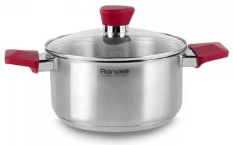 Набор посуды Rondell Strike RDS-818 8 предметов - купить недорого с доставкой в интернет-магазине