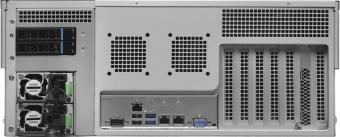 Сервер IRU Rock s4124p 1x6248 2x16Gb 1x500Gb M.2 SSD 9460-8i AST2500 2xGigEth 2x1600W w/o OS (2158976) - купить недорого с доставкой в интернет-магазине
