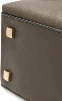 Рюкзак женский Piquadro Circle CA4576W92/SAVES песочный/зеленый замша/натур.кожа - купить недорого с доставкой в интернет-магазине