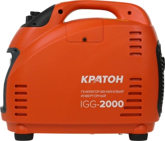 Генератор Кратон IGG-2000 2.1кВт - купить недорого с доставкой в интернет-магазине